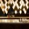Bar top with drinks 