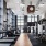 fitness center with ample machines