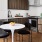 dining room and kitchen