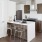 kitchen with breakfast bar
