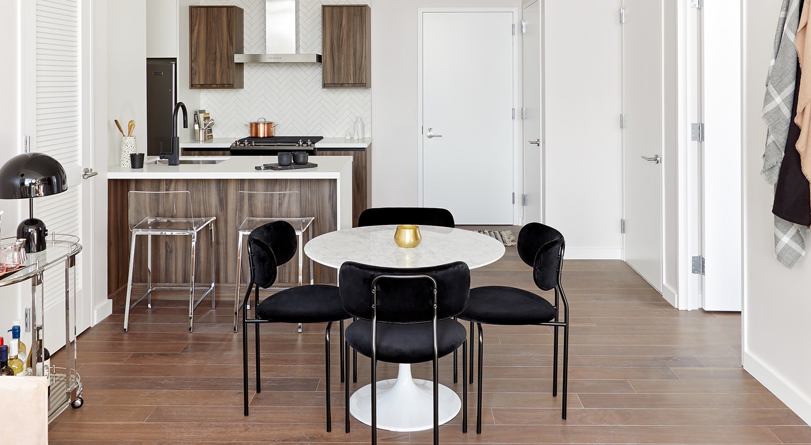 Kitchen and Dining Room kitchen and dining room