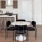 kitchen and dining room